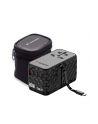 Adapter podróżny Verbatim Charge 'n' Travel GaN III globalny 4xUSB-C PD 3.0 QC 4+ 70W, 1xUSB-A QC 4+ 60W - nr 16