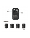 Adapter podróżny Verbatim Charge 'n' Travel GaN III globalny 4xUSB-C PD 3.0 QC 4+ 70W, 1xUSB-A QC 4+ 60W - nr 18