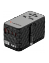 Adapter podróżny Verbatim Charge 'n' Travel GaN III globalny 4xUSB-C PD 3.0 QC 4+ 70W, 1xUSB-A QC 4+ 60W - nr 2