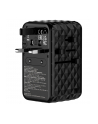 Adapter podróżny Verbatim Charge 'n' Travel GaN III globalny 4xUSB-C PD 3.0 QC 4+ 70W, 1xUSB-A QC 4+ 60W - nr 35