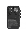 Adapter podróżny Verbatim Charge 'n' Travel GaN III globalny 4xUSB-C PD 3.0 QC 4+ 70W, 1xUSB-A QC 4+ 60W - nr 41