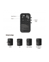 Adapter podróżny Verbatim Charge 'n' Travel GaN III globalny 4xUSB-C PD 3.0 QC 4+ 70W, 1xUSB-A QC 4+ 60W - nr 44