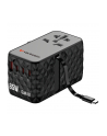 Adapter podróżny Verbatim Charge 'n' Travel GaN III globalny 4xUSB-C PD 3.0 QC 4+ 70W, 1xUSB-A QC 4+ 60W - nr 8
