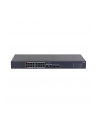 Switch zarządzalny Dahua CS4220-16GT-240 18x1GbE 2xSFP PoE - nr 1