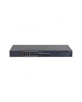 Switch zarządzalny Dahua CS4220-16GT-240 18x1GbE 2xSFP PoE