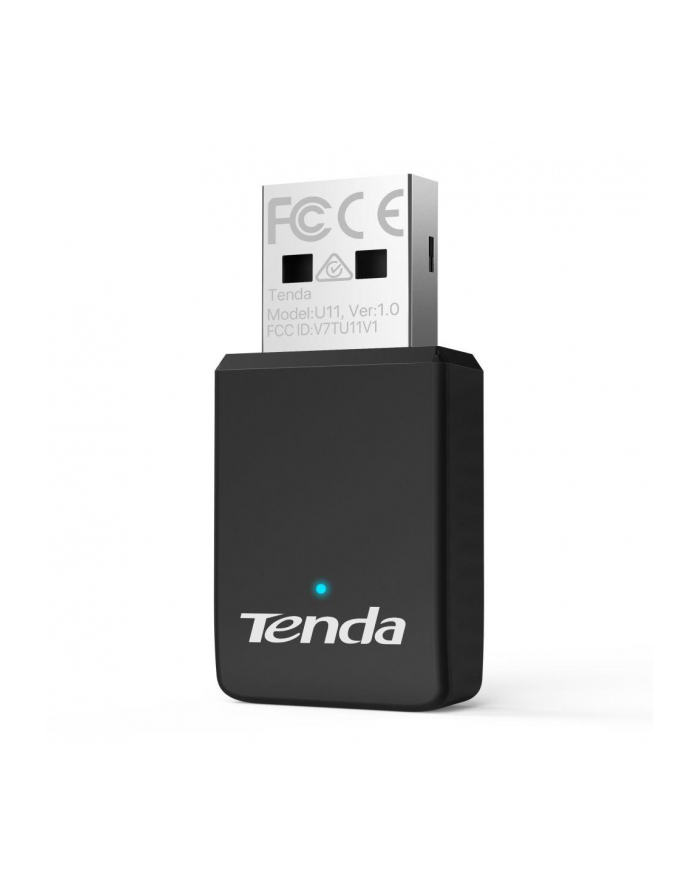 Karta sieciowa Tenda U11 USB Wi-Fi 6 AX900 główny