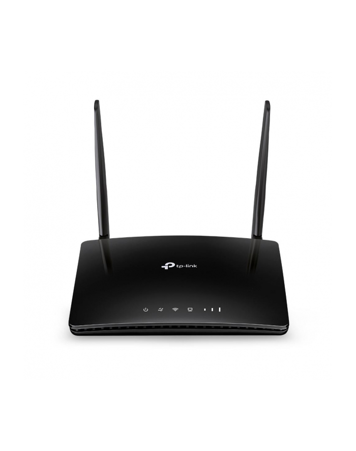 Router LTE TP-Link Archer MR200 V7 Wireless AC750 4G LTE 3xLAN, 1xWAN/LAN, 1xNanoSIM główny