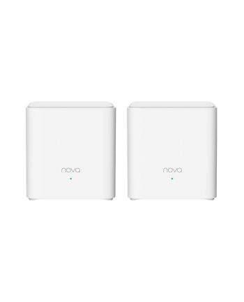 System Mesh Tenda Nova MX3 (2-pack) Wi-Fi 6 AX1500 1xWAN 1xLAN