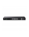 Switch niezarządzalny Tenda TEG1120P-16-250W 18x1GbE 2xSFP PoE - nr 1