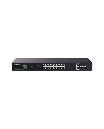 Switch niezarządzalny Tenda TEG1120P-16-250W 18x1GbE 2xSFP PoE