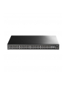 Switch zarządzalny Cudy GS5048S4  Layer 3 48x10/100/1000Mbps 4xSFP+ - nr 1