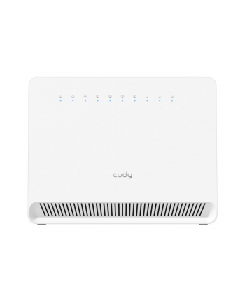 Router bezprzewodowy Cudy LT400E WiFi N300 4G LTE Cat4 3xLAN 1xWAN/LAN