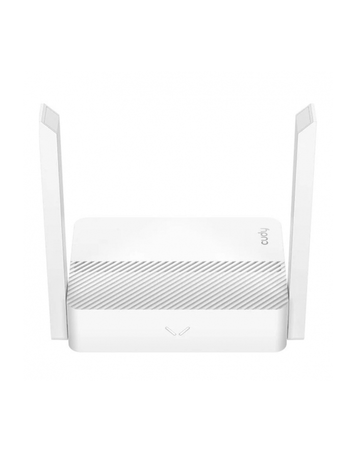 Router bezprzewodowy Cudy WR1200E WiFi 5 AC1200 3xLAN 1xWAN główny