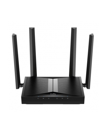 Router bezprzewodowy Cudy WR3600H WiFi 7 BE3600 Mesh 4xLAN 1xWAN 2,5GbE