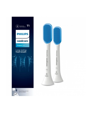 philips Końcówki do szczoteczki TongueCare+ HX8072/01 2 sztuki nr 1