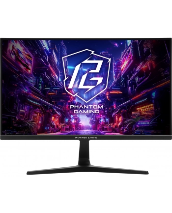 Monitor ASRock 24,5'' Phantom Gaming Monitor PG25FFT IPS FHD 180Hz 2xHDMI DP głośniki