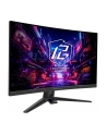 Monitor ASRock 27'' Curved Gaming Monitor PG27FRS1A 2xHDMI DP głośniki 2x2W - nr 7