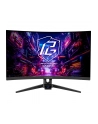 Monitor ASRock 27'' Curved Gaming Monitor PG27FRS1A 2xHDMI DP głośniki 2x2W - nr 8