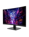Monitor ASRock 27'' Curved Gaming Monitor PG27QRT1B 2xHDMI DP głośniki 2x2W - nr 28