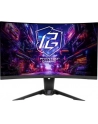 Monitor ASRock 27'' Curved Gaming Monitor PG27QRT2A 2xHDMI DP głośniki 2x2W - nr 2