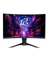 Monitor ASRock 27'' Curved Gaming Monitor PG27QRT2A 2xHDMI DP głośniki 2x2W - nr 3