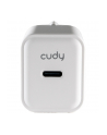 Ładowarka sieciowa Cudy GaN Charger CH20 20W USB-C PD 3.0 QC 3.0 (wersja europejska) Plug - nr 3