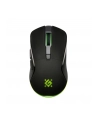 Mysz bezprzewodowa Defender D-EMON GM-534 optyczna 3200dpi czarna RGB AKUMULATOR 6 przycisków Gaming - nr 1