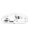 Mysz bezprzewodowa Manhattan 2.4GHz RF USB 1600dpi przezroczysta - nr 3