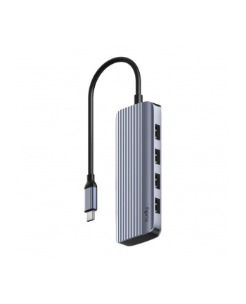 Stacja dokująca/HUB Cudy UH500 4K HDMI 4xUSB-A 2xUSB-C