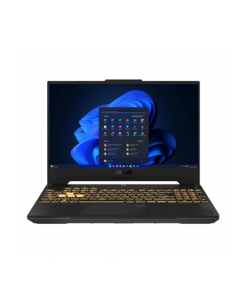 Notebook Asus TUF Gaming F15 FX507VU-TT901W 15,6''FHD/i7-13620H/16GB/SSD1TB/RTX4050-6GB/W11/144Hz Grey