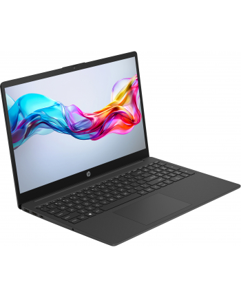 Notebook HP 15-fd0809nw 15,6''FHD/N100/8GB/SSD256GB/UHD/W11 Black