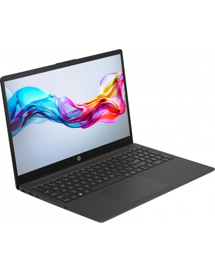 Notebook HP 15-fd0809nw 15,6''FHD/N100/8GB/SSD256GB/UHD/W11 Black główny