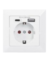 Digitus Gniazdo Elektryczne Usb Ścienne Da-70615 - nr 25