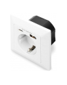 Digitus Gniazdo Elektryczne Usb Ścienne Da-70615 - nr 26