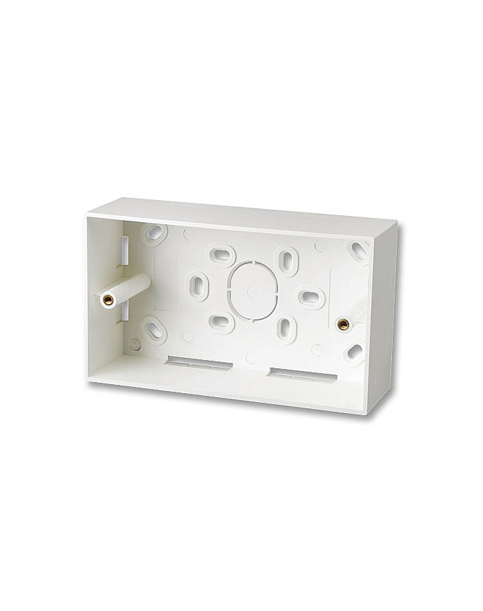 Lindy Puszka Podtynkowa Podwójna 147x86, 47Mm Głębokości 60524 główny
