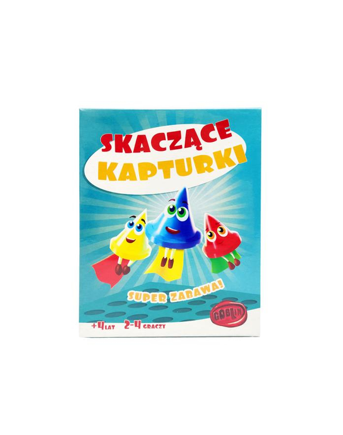 Skaczące Kapturki gra zrecznościowa GOBLIN główny