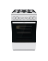 gorenje Kuchnia gazowo-elektryczna GK5B41WH - nr 1