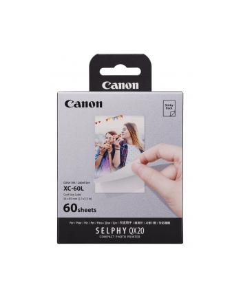 canon Papier fotograficzny XC-60L 6756C001