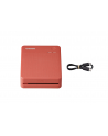 canon Drukarka SELPHY QX20 czerwień Terracotta 6754C001 - nr 23