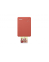 canon Drukarka SELPHY QX20 czerwień Terracotta 6754C001 - nr 67