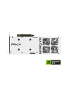 pny Karta graficzna GeForce RTX 4070 Ti SUPER 16GB VERTO OC WHITE - nr 2