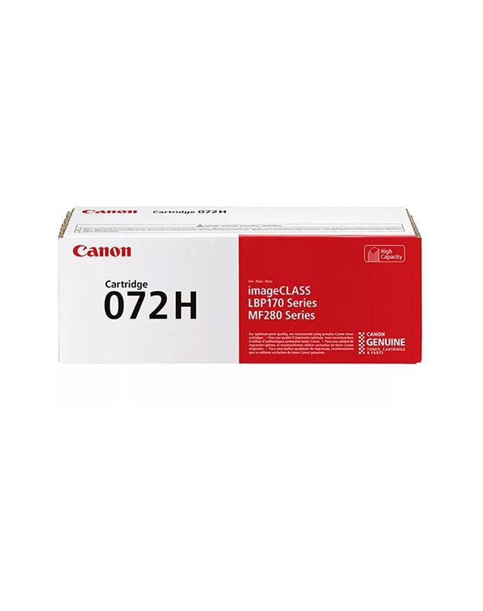 canon Toner 072H 5648C002 główny