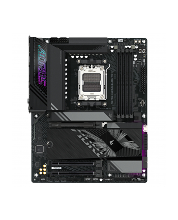 gigabyte Płyta główna X870E A ELITE WIFI7 AM5 4DDR5 HDMI/USB-C ATX nr 1