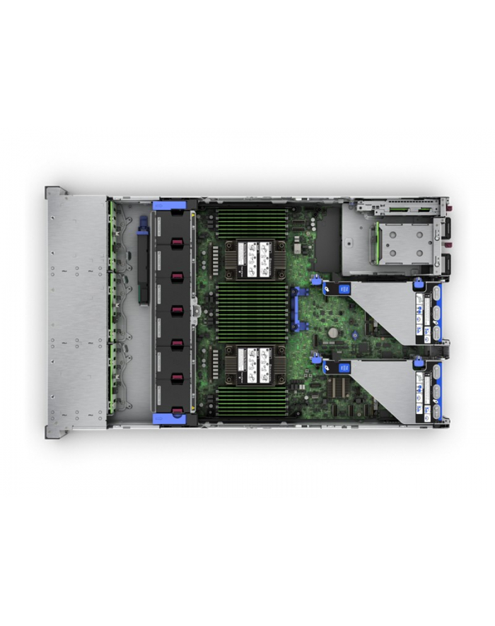 hewlett packard enterprise Serwer DL380 G11 4514Y 1P 8SFF P77242-425 główny