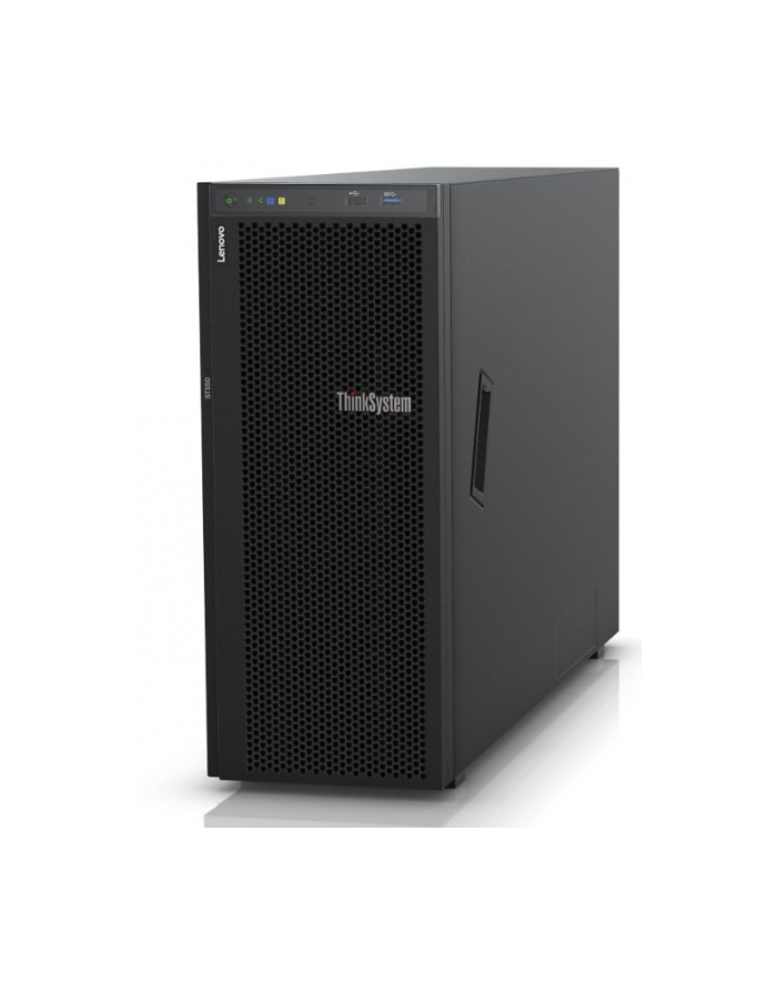 lenovo Serwer ThinkSystem ST550 Xeon Silver 4208 32GB/2933 750W główny