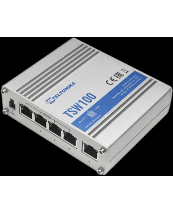 teltonika Router LTE RUTX12 (Cat 6), WiFi, BLE,  GNSS, Ethernet