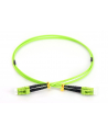 DIGITUS  PATCHCORD ŚWIATŁOWODOWY MM OM5 LC-LC 5M  (DK2533055) - nr 1