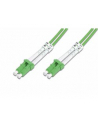 DIGITUS  PATCHCORD ŚWIATŁOWODOWY MM OM5 LC-LC 5M  (DK2533055) - nr 6