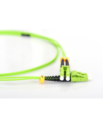 DIGITUS PATCHCORD ŚWIATŁOWODOWY MM OM5 LC-LC 10M (DK2533105)