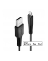 LINDY  31290 ZŁĄCZE MĘSKIE LIGHTNING, ZŁĄCZE MĘSKIE USB-A  () - nr 3